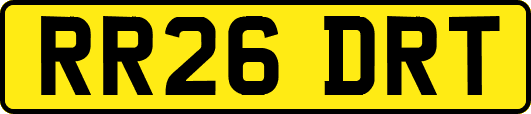 RR26DRT