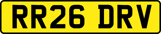 RR26DRV