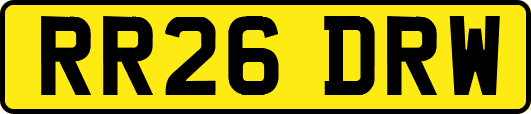 RR26DRW