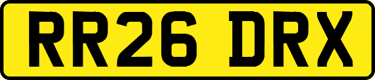 RR26DRX
