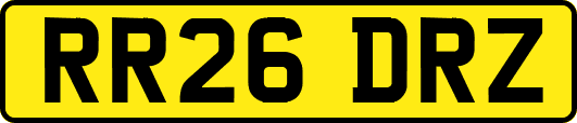 RR26DRZ