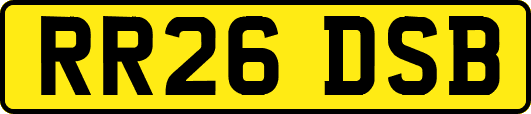 RR26DSB