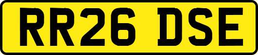 RR26DSE