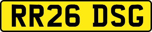 RR26DSG