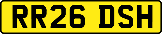 RR26DSH
