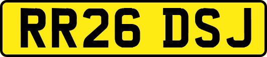 RR26DSJ