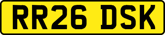 RR26DSK