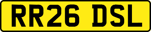 RR26DSL