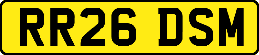 RR26DSM