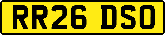 RR26DSO