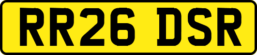 RR26DSR