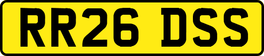 RR26DSS