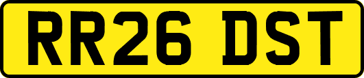 RR26DST