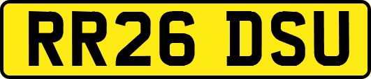 RR26DSU