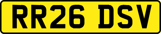 RR26DSV