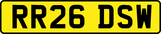 RR26DSW