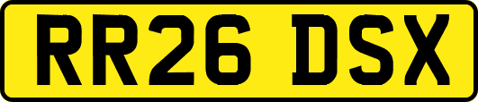 RR26DSX