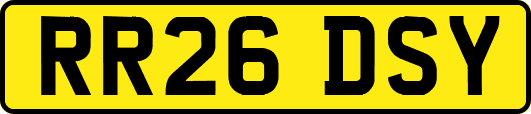 RR26DSY