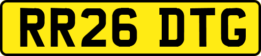 RR26DTG