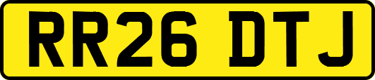 RR26DTJ