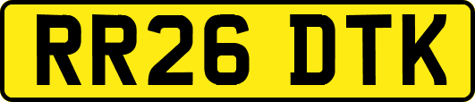 RR26DTK