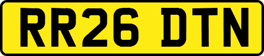 RR26DTN