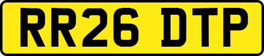 RR26DTP