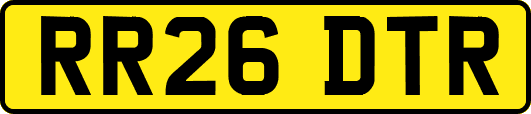 RR26DTR