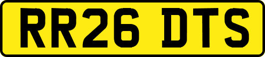 RR26DTS