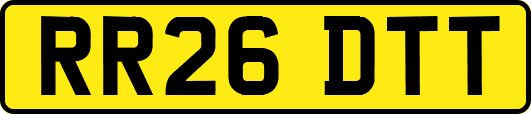 RR26DTT