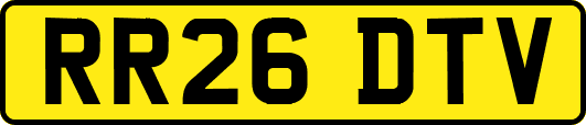 RR26DTV