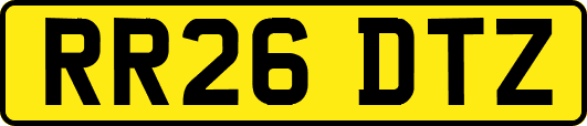 RR26DTZ