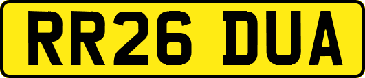 RR26DUA