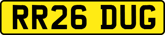 RR26DUG
