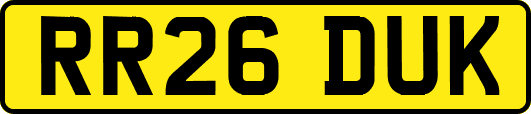 RR26DUK