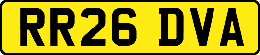 RR26DVA