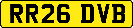 RR26DVB