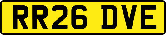 RR26DVE