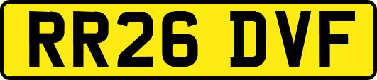 RR26DVF