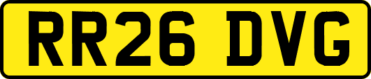 RR26DVG