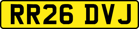 RR26DVJ