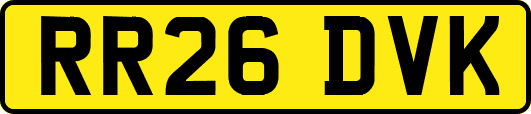 RR26DVK
