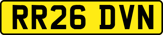 RR26DVN