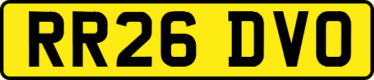RR26DVO
