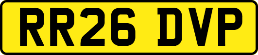 RR26DVP