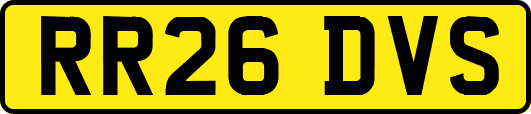 RR26DVS