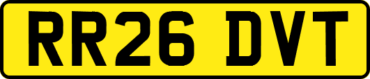 RR26DVT