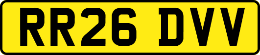 RR26DVV
