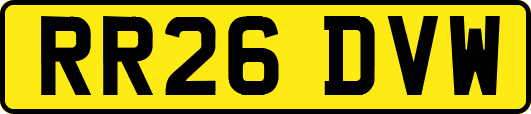 RR26DVW