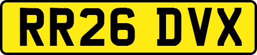 RR26DVX